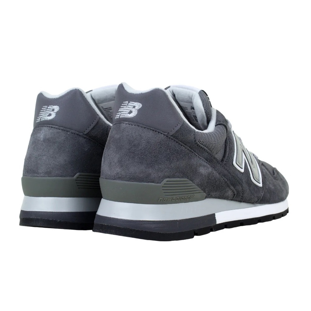 New Balance 996 Dark Grey M9/W11 - Picture 3 of 11